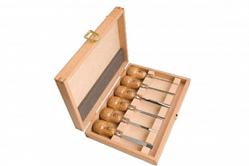 Набор стамесок KIRSCHEN KR-5697000