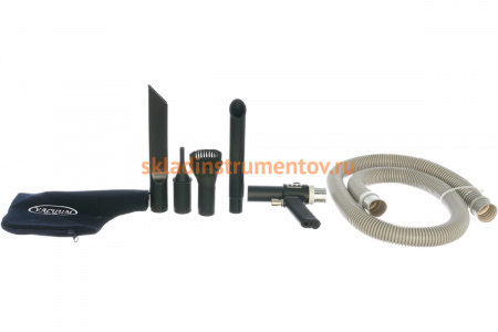 Пневматический пылесос MIGHTY SEVEN WG-202