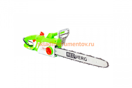 Электрическая цепная пила REDVERG RD-EC2500-18S 6662450