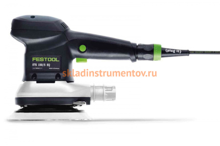 Эксцентриковая шлифмашина FESTOOL ETS 150,5 EQ-Plus 576080
