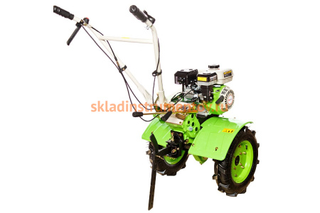 Мотоблок с пониженной скоростью REDVERG Муравей-4 без колес 6633488 Мотоблок с пониженной скоростью REDVERG Муравей-4 без колес 6633488