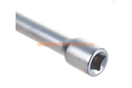 Удлинитель шарообразный (1/4"DR; 250 мм) Jonnesway S21H21250