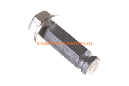 Адаптер-ось 9 мм, длина резьбы 10 мм ROSSVIK 18206