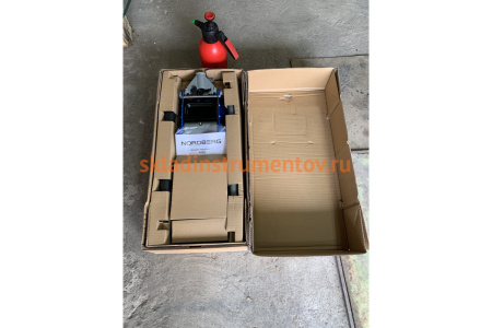 Супернизкий подкатной домкрат NORDBERG N32032