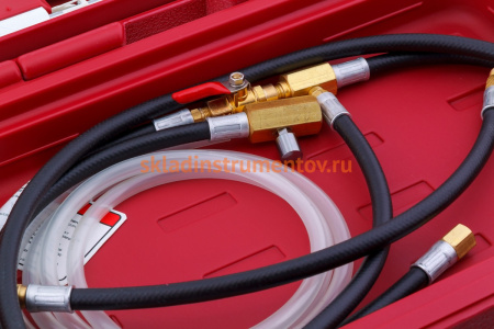 Комплект для проверки давления топлива Станкоимпорт KA-7042