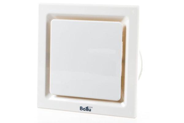 Вытяжной вентилятор Ballu Fort Quadro-2 FQ2-250