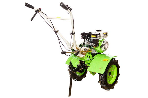 Мотоблок с пониженной скоростью REDVERG Муравей-4 без колес 6633488