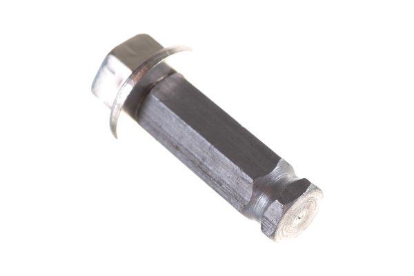 Адаптер-ось 9 мм, длина резьбы 10 мм ROSSVIK 18206