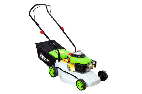 Бензиновая газонокосилка REDVERG RD-GLM410G 6622099