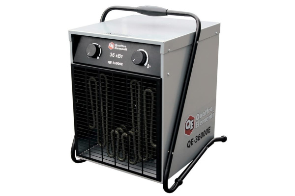 Электрическая тепловая пушка QUATTRO ELEMENTI QE-36000 E 649-325