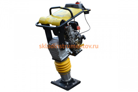 Дизельная вибротрамбовка ТСС RM80D 207586