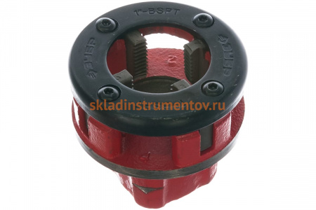 Трубный клупп со сменными резцами 1" Зубр ЭКСПЕРТ 28271-1_z01