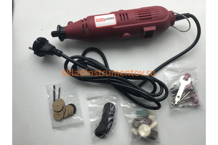 Многофункциональная прямошлифовальная машина REDVERG RD-MG150 6621692