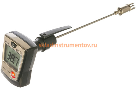Поверхностный измеритель температуры Testo 905-T2