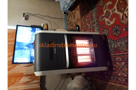 Газовый инфракрасный обогреватель Ballu BIGH-55 F