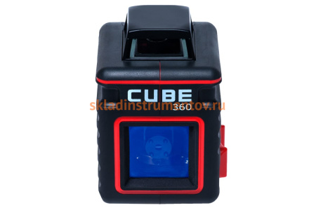 Лазерный уровень ADA Cube 360 Home Edition А00444