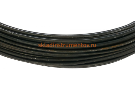 Стальная проволока СИБРТЕХ 30 м, вязальная, термообработанная 2 мм 84913