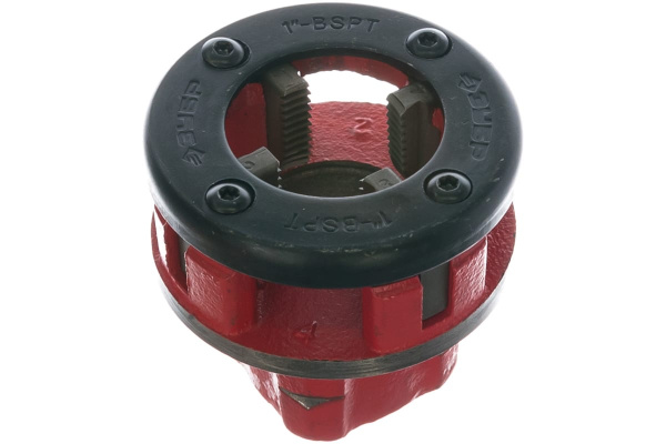 Трубный клупп со сменными резцами 1" Зубр ЭКСПЕРТ 28271-1_z01