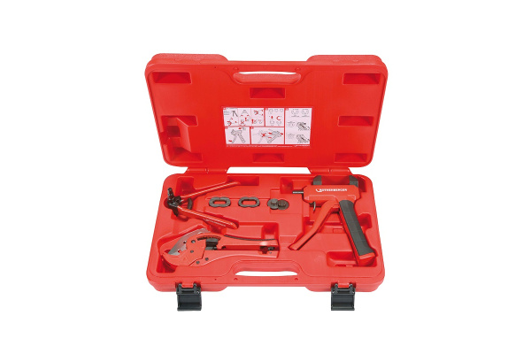 Осевой компрессор ROTHENBERGER ROGLISS 20 в сборе 1000001094