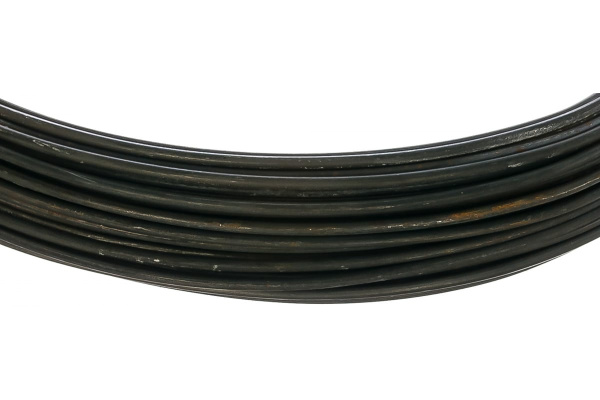 Стальная проволока СИБРТЕХ 30 м, вязальная, термообработанная 2 мм 84913