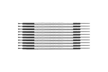 Клипсы SCN-05-3 BRADY brd133053