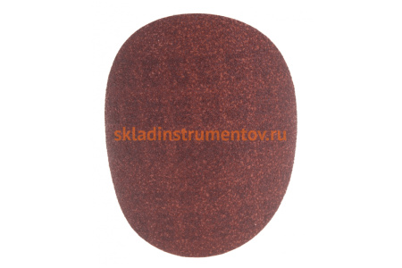 Круг шлифовальный на липучке для обработки дерева (150 мм; Р60) KLINGSPOR 270330