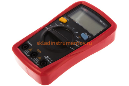 Цифровой мультиметр RGK DM-12 776561