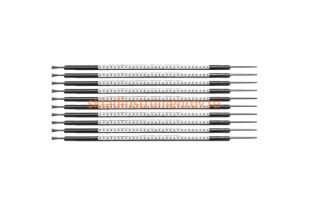 Клипсы SCN-05-3 BRADY brd133053