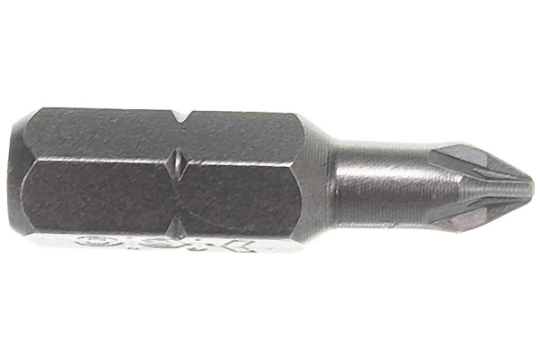 Бита крестовая PZ 1X25, 2шт Felo 02101036