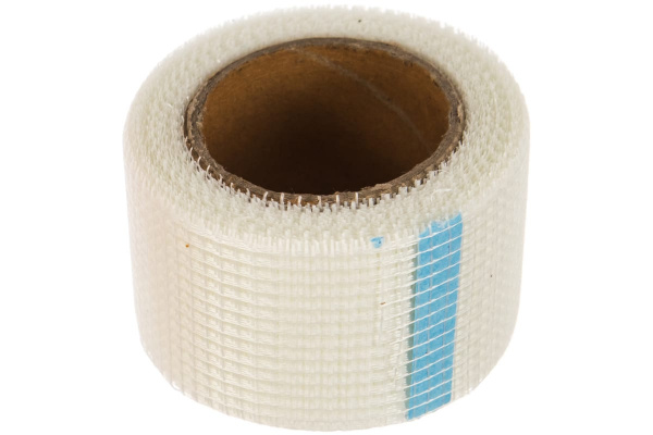 Самоклеящаяся серпянка SANTOOL 50 мм x 20м 010610-050-020