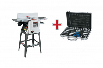 Фуговально-рейсмусовый станок JET JPT-10B 230 В 707410M-AV54