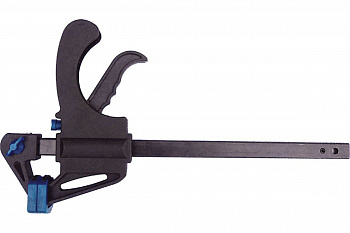 Быстрозажимная струбцина с фиксатором, 300 мм РемоКолор 44-1-330