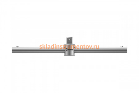 Вороток WERA 8789 B Zyklop 3/8 для торцевых головок WE-003581
