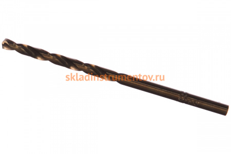 Сверло по металлу 2 шт. (3 мм; HSS Co-5%) MATRIX 71411