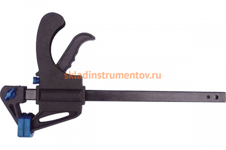 Быстрозажимная струбцина с фиксатором, 300 мм РемоКолор 44-1-330