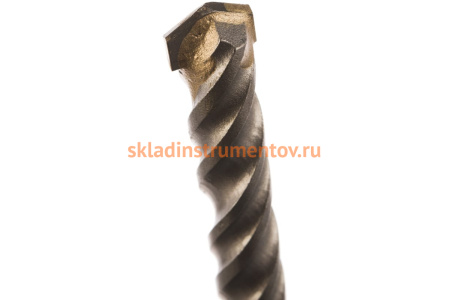 Сверло по бетону серия Профи (12х220 мм) ПРАКТИКА 775-556