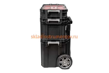 Ящик для инструментов КВТ Соnnесt Rolling System 79811
