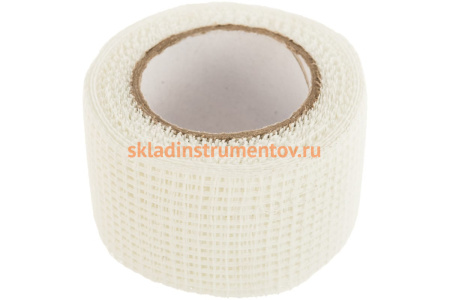 Серпянка самоклеящаяся (50 мм; 20 м) MATRIX 89000