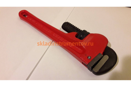 Газовый ключ HEAVY DUTY SEGO 10" SUPER-EGO SE1221000