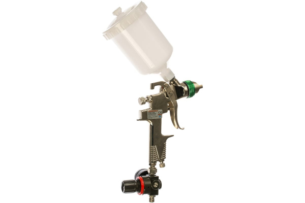 Покрасочный пистолет-краскопульт Jonnesway JA-HVLP-6109