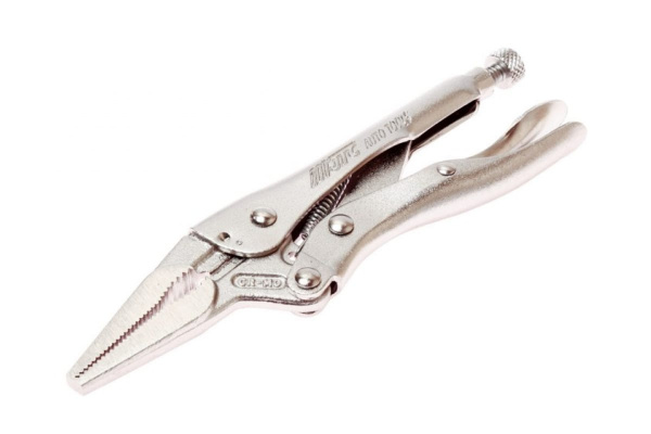 Удлиненный зажим с фиксатором 6” JTC 6LN