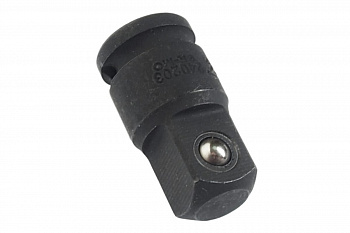 Адаптер ударный (F1/4"хM3/8"; 13х26 мм) JTC 240203