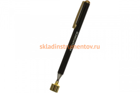 Телескопический усиленный магнит 2.72кг, L:134-640мм ROCKFORCE RF-617PA