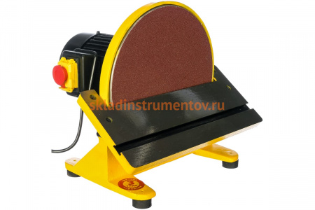 Дисковый шлифовальный станок Энкор Корвет-50 90500