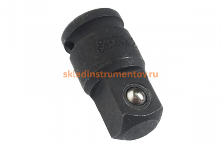 Адаптер ударный (F1/4"хM3/8"; 13х26 мм) JTC 240203