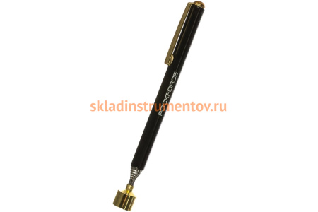 Телескопический усиленный магнит 2.72кг, L:134-640мм ROCKFORCE RF-617PA