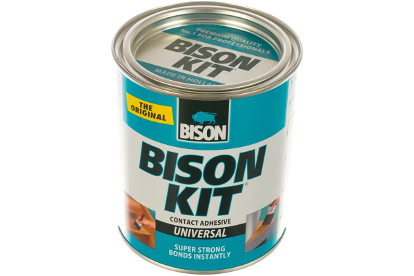 Клей BISON KIT CONTACT ADHESIVE 650GR 6300577