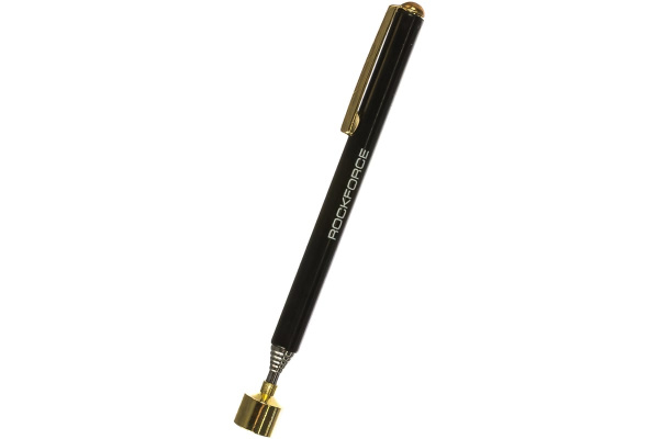 Телескопический усиленный магнит 2.72кг, L:134-640мм ROCKFORCE RF-617PA