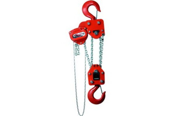 Ручная шестеренная таль TOR ТРШ (C) 10ТХ9М  1011091