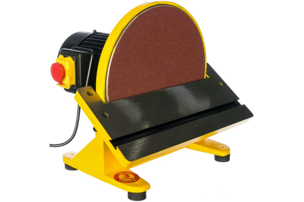 Дисковый шлифовальный станок Энкор Корвет-50 90500